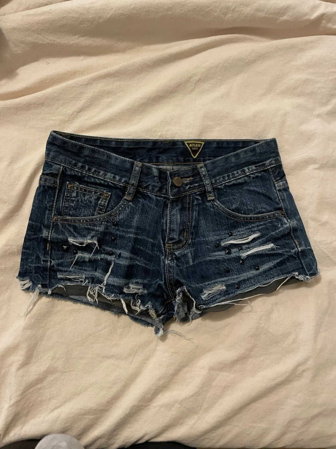  jeansshorts 