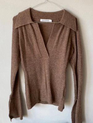 Adoore tröja S - Så himla fin, dessutom slutsåld 🤎, jättefint skick