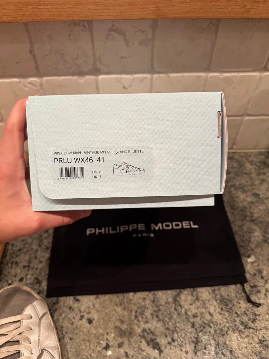 Phillipe model prsx - 3