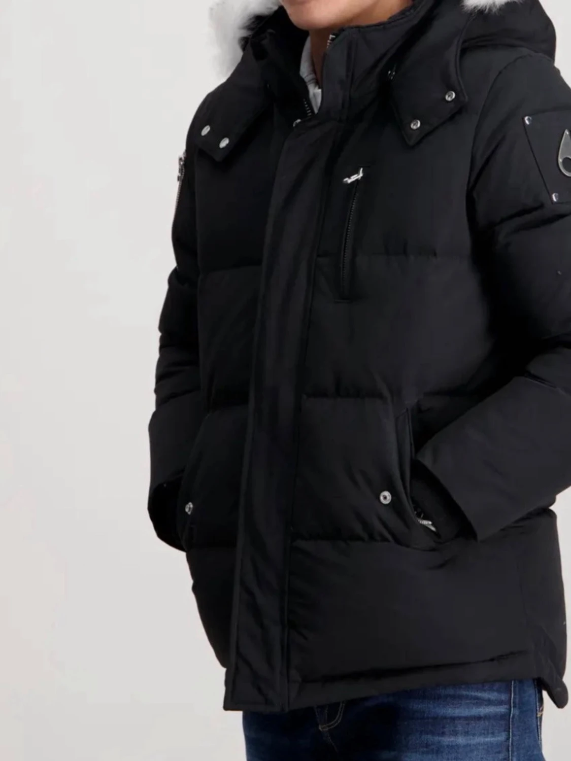  Moose Knuckles jacka  - 1