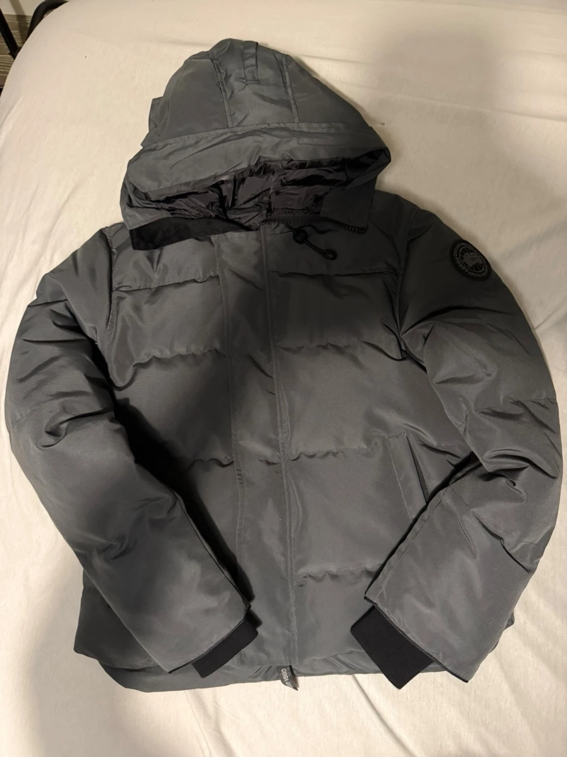 Canada goose maxmillian 