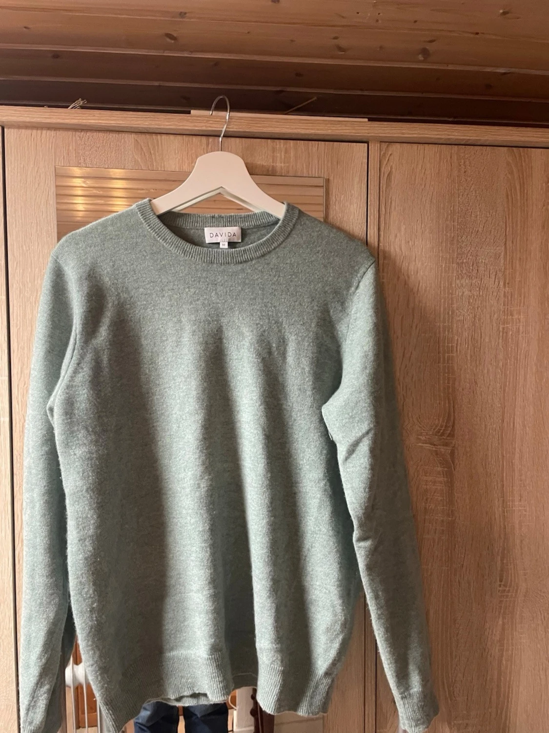 David’s cashmere tröja - 2