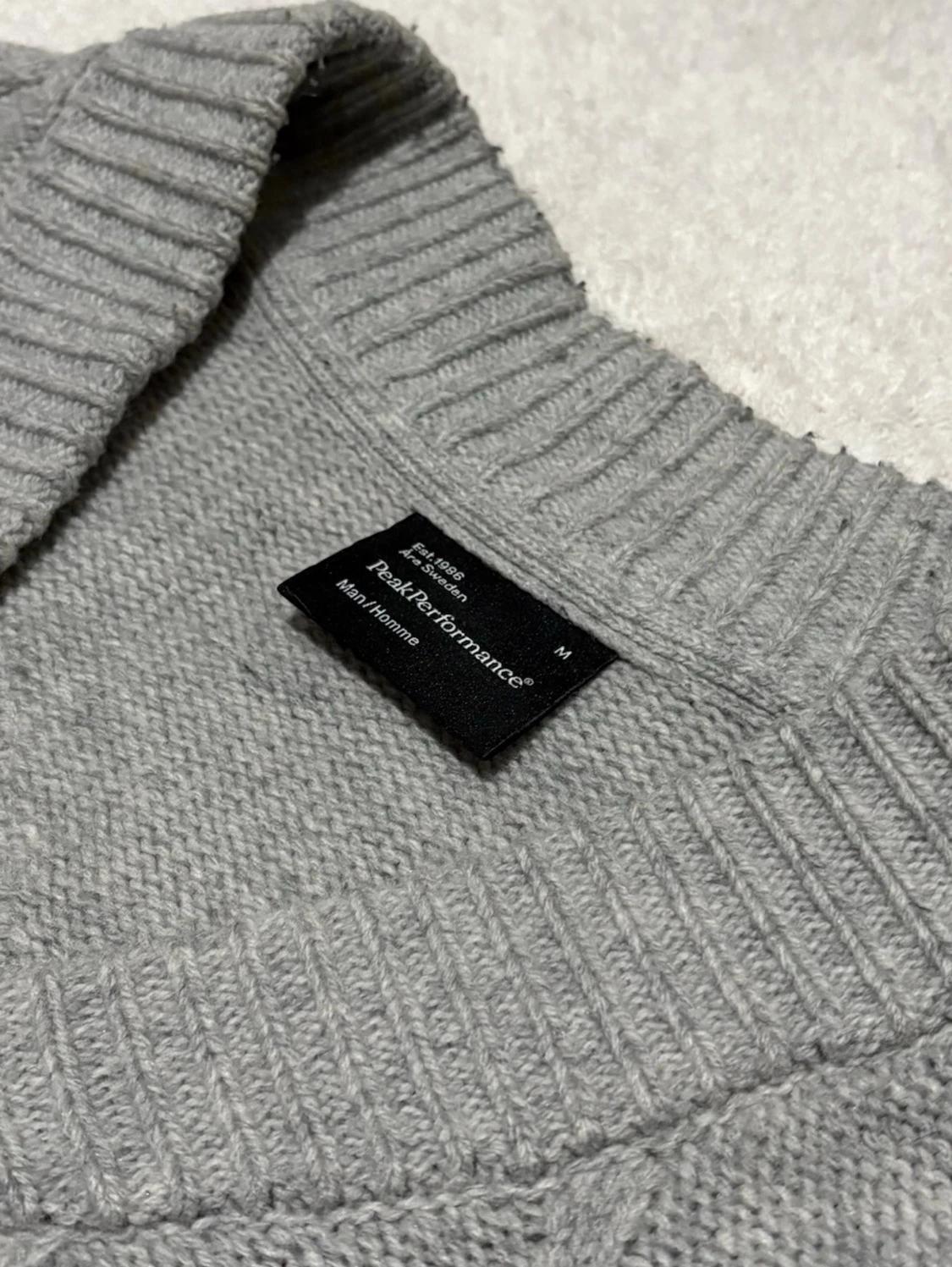 Peak performance kofta - 2