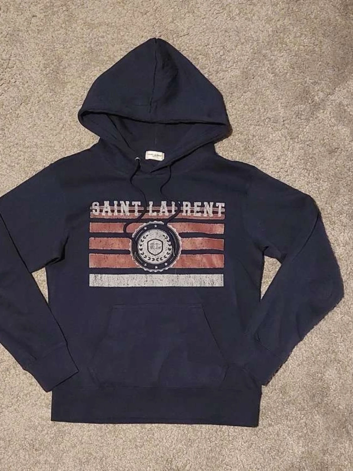 Saint Laurent hoodie