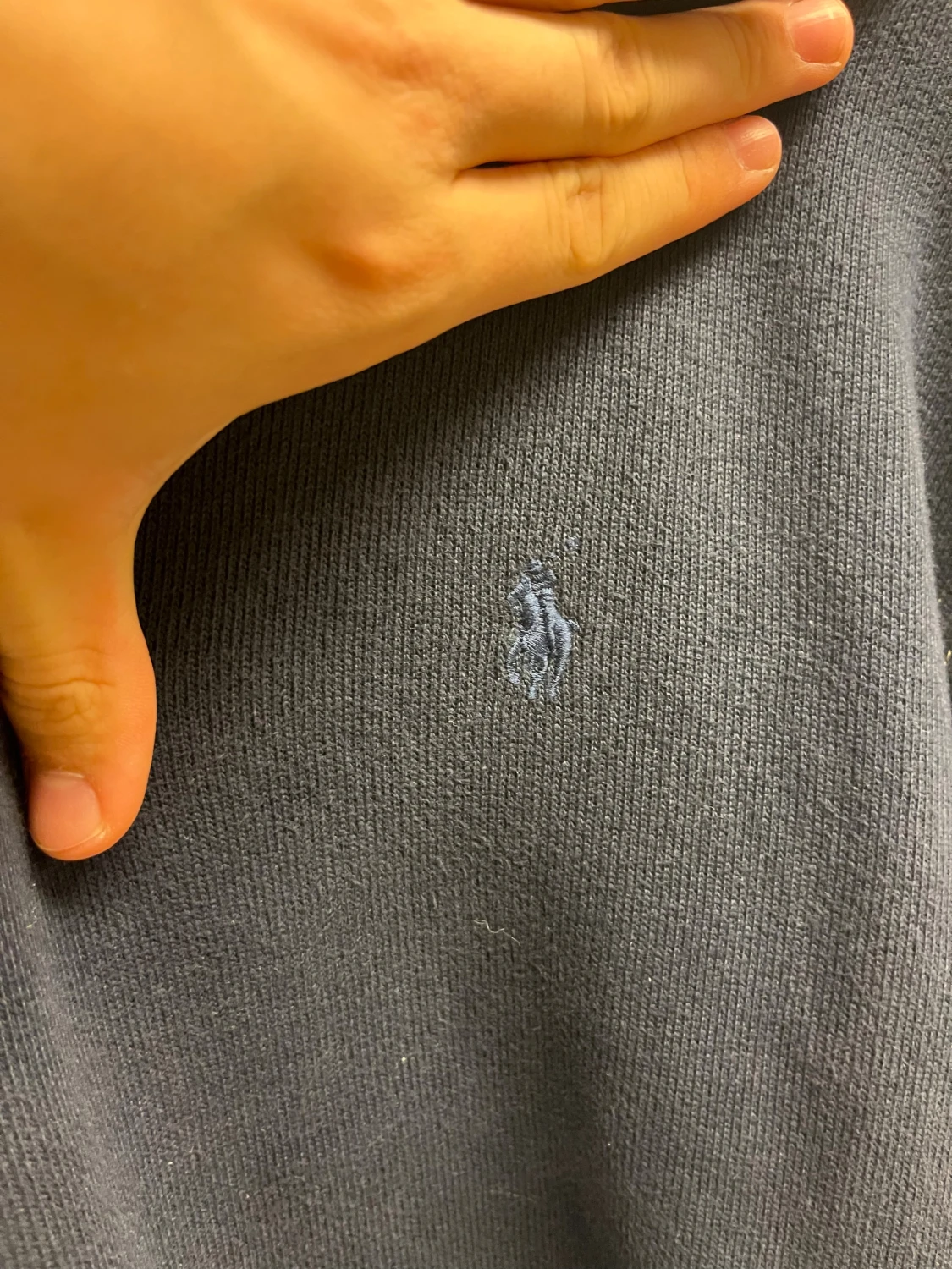 Ralph Lauren Quarter ZIP - 1