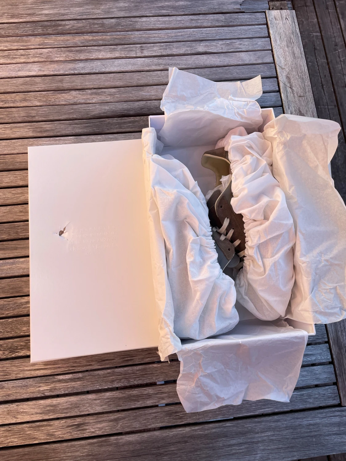 Maison Margiela gats - 4