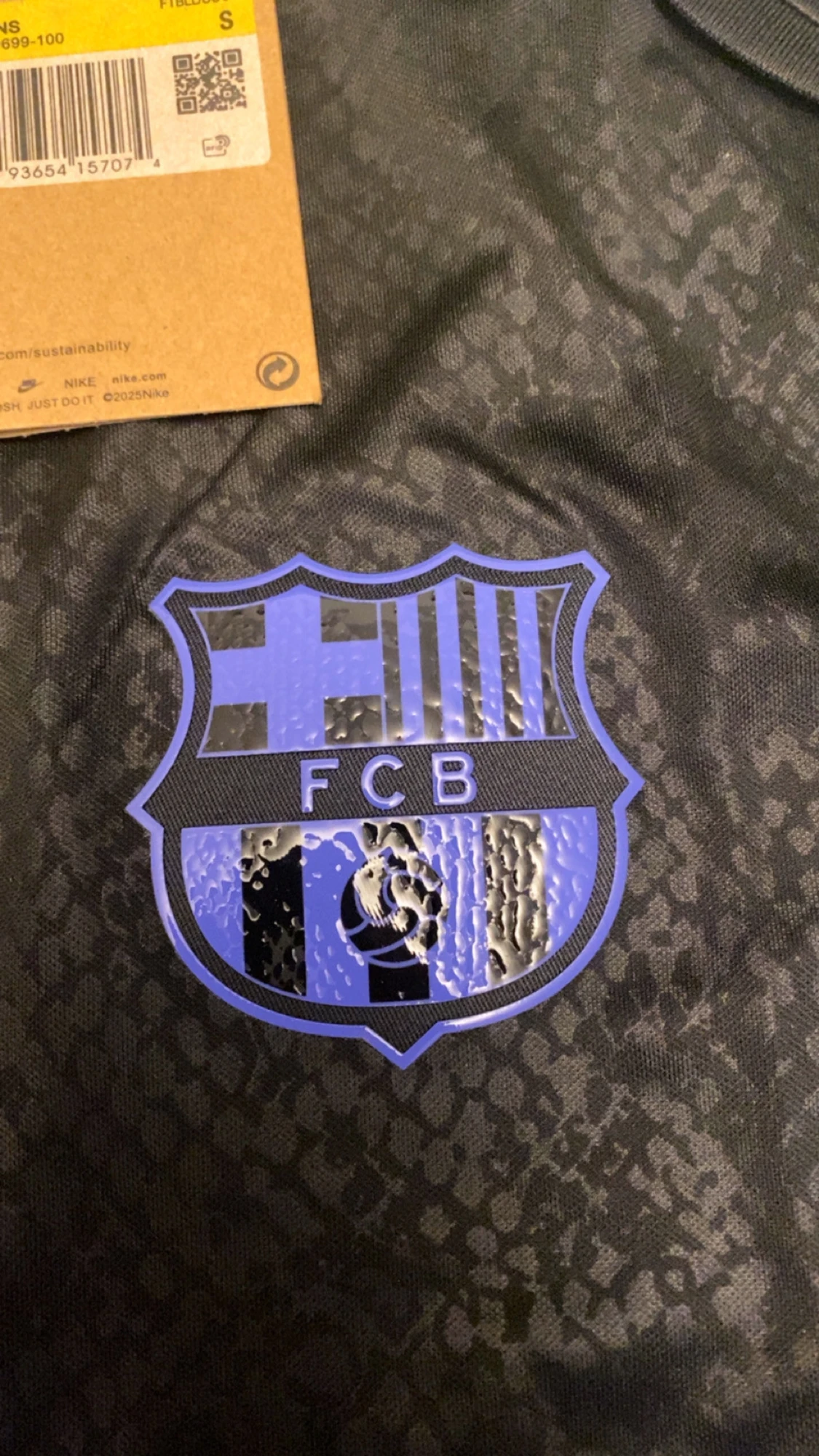 Barca tröja X kobe bryant - 2
