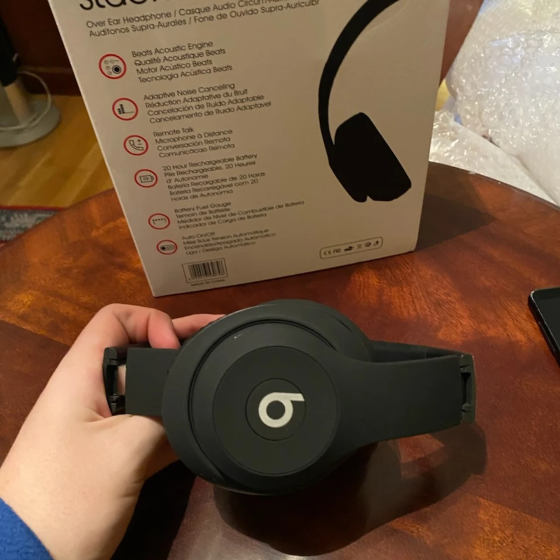 Beats Studio3 Wireless - 1