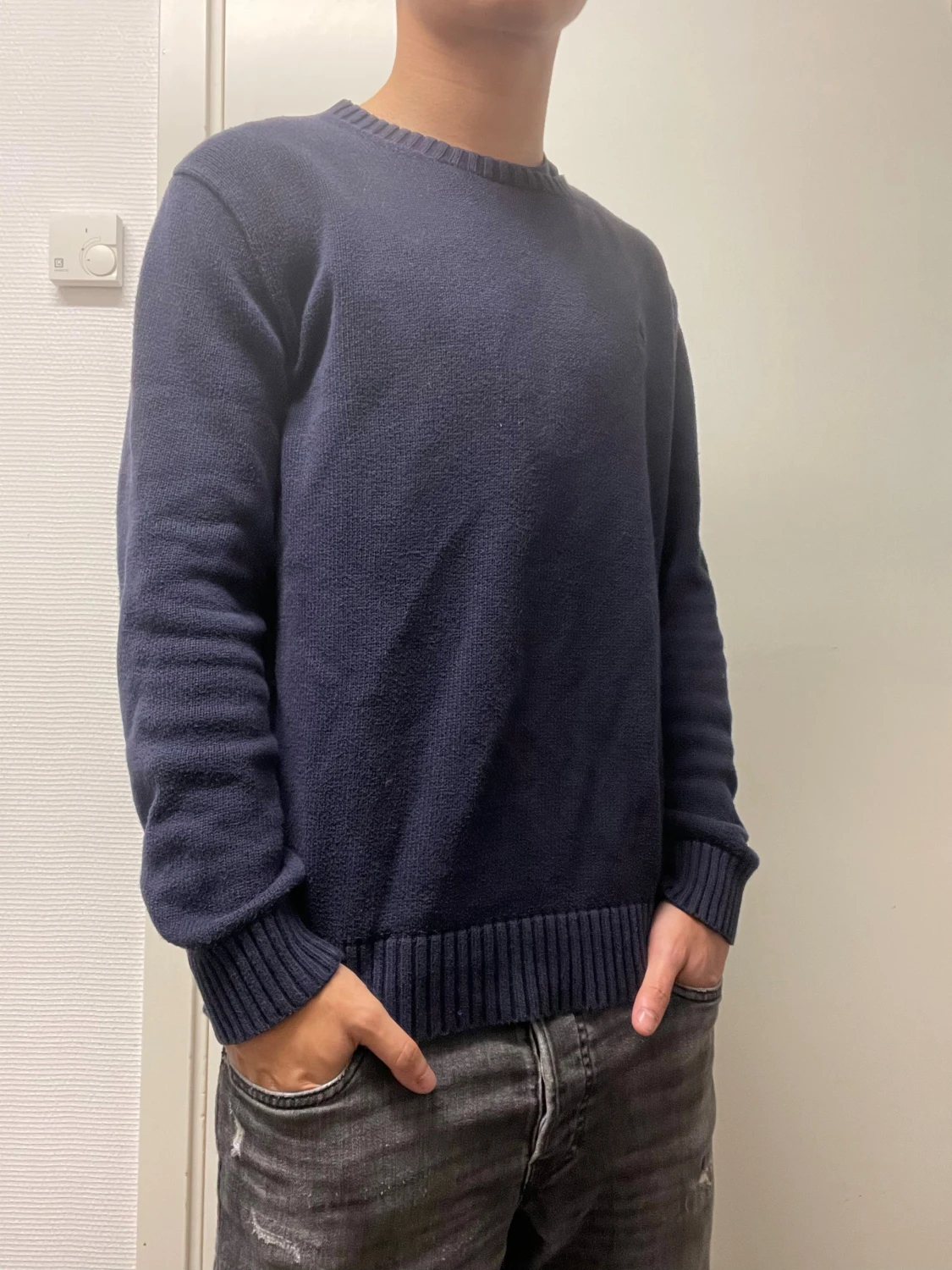 Stickad Ralph lauren tröja - 2