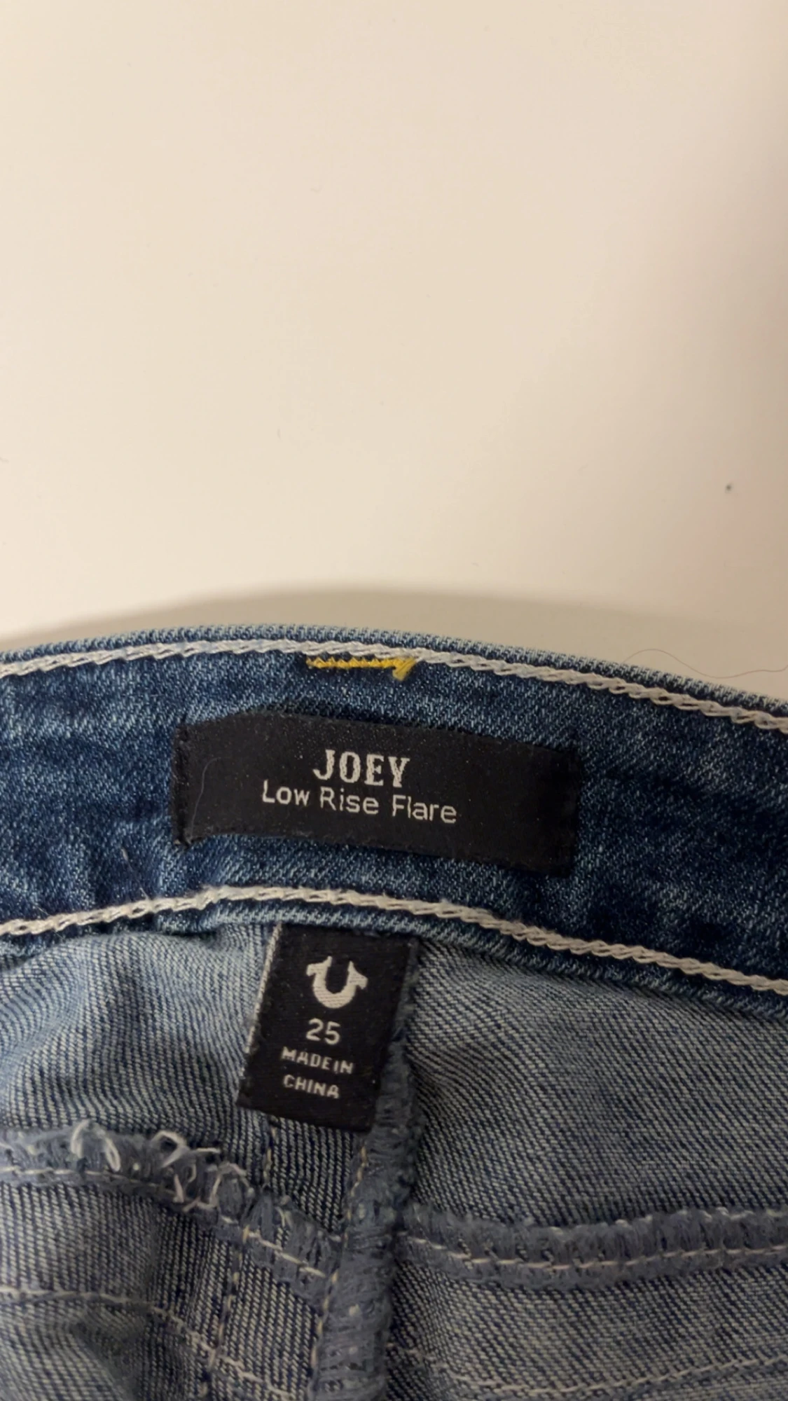 True religon jeans säljes/bytes - 1