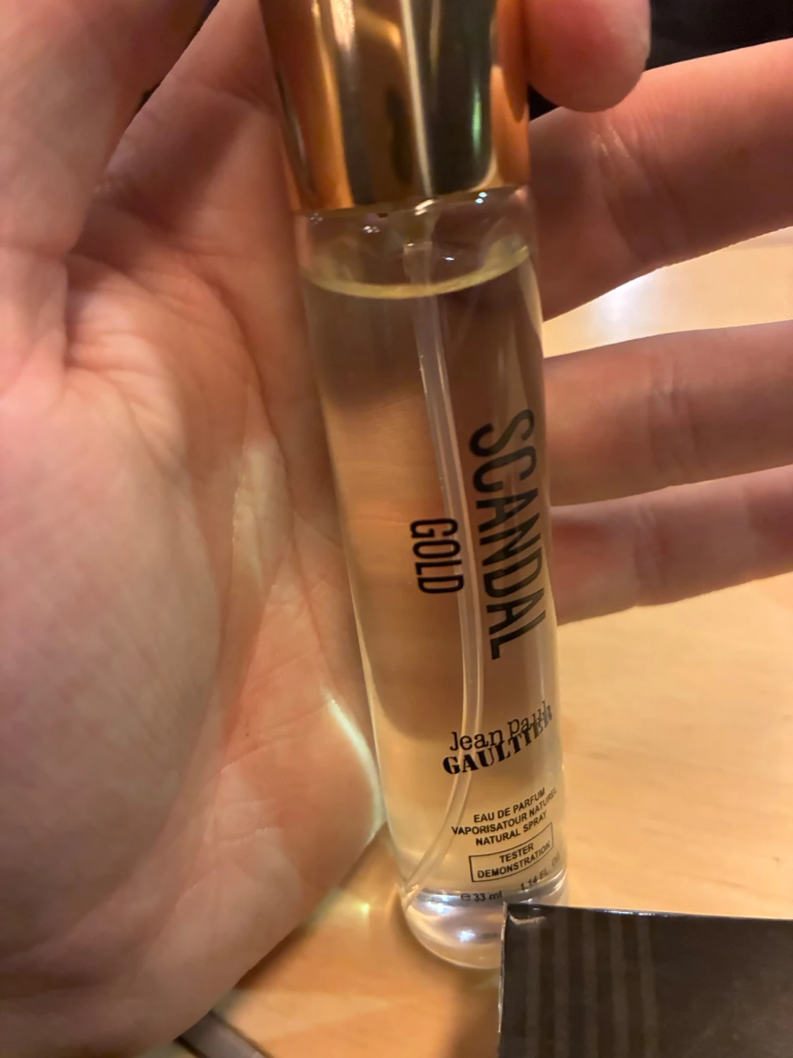 Jean Paul Gaultier scandal gold - 2