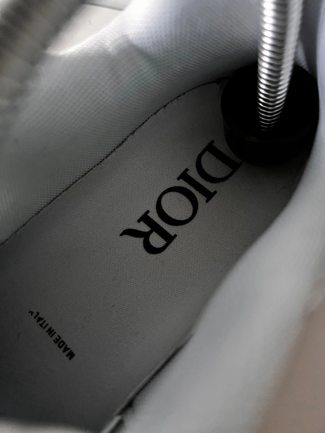 Dior B30 vita sneakers - 6