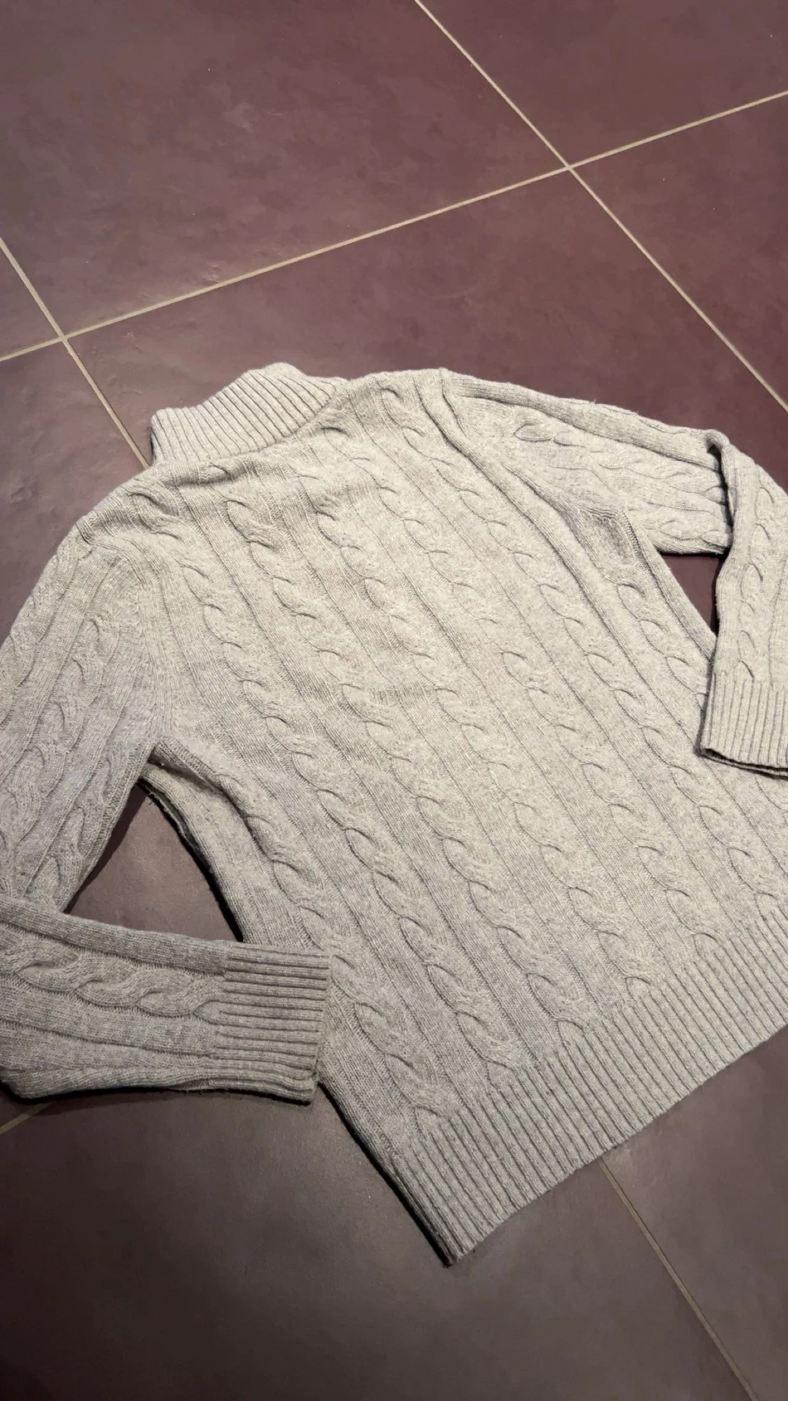 Ralph lauren half zip - 2