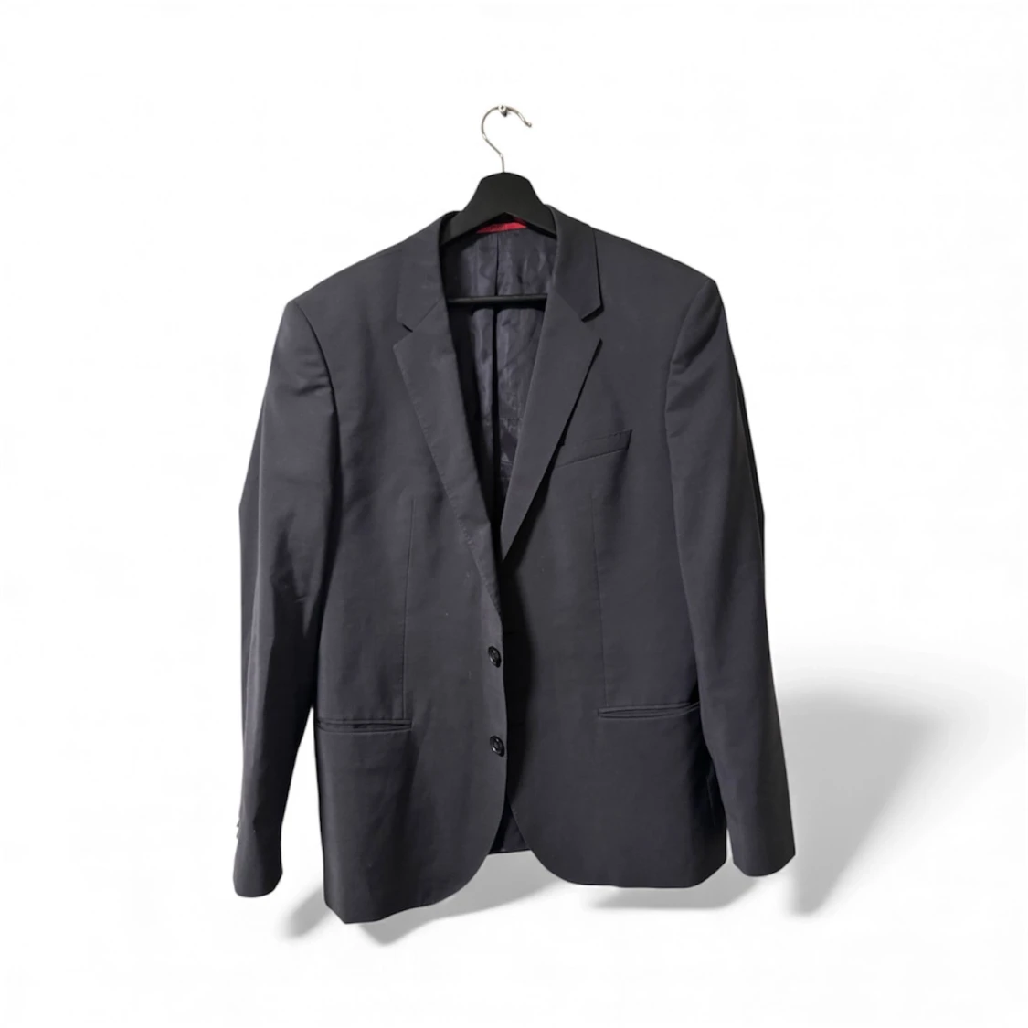 Svart kavaj från Hugo Boss