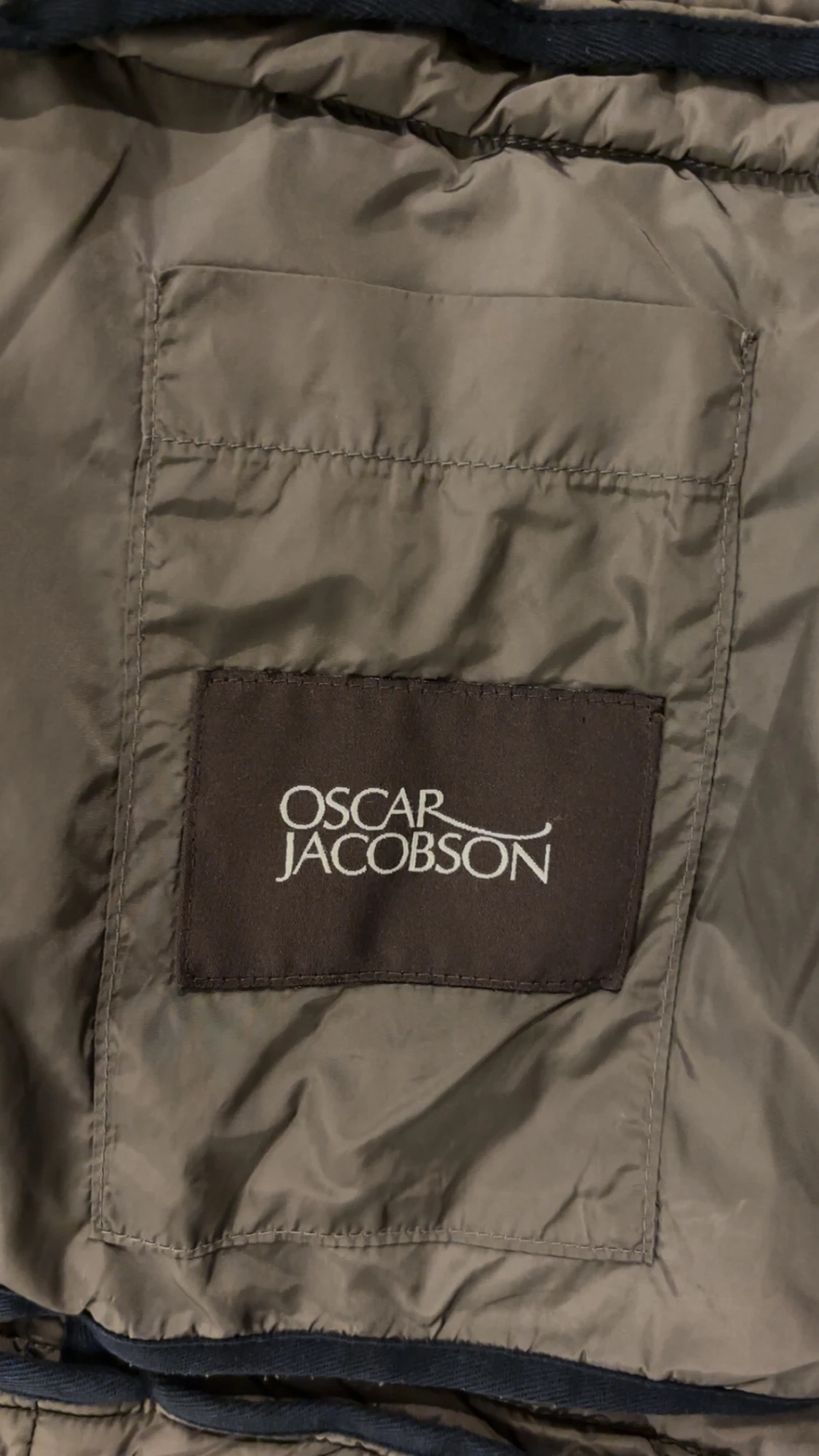 Jacka från Oscar Jacobson - 2