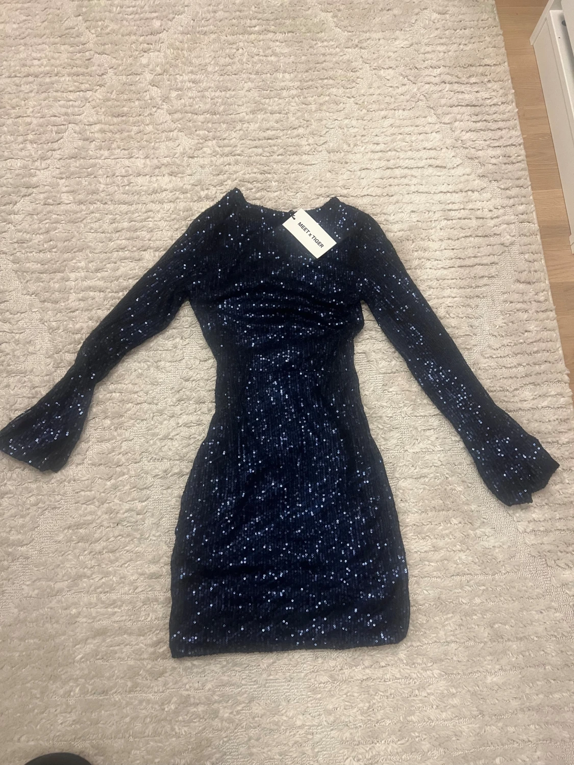 NYÅRS-KLÄNNING🥂🪩 - 1