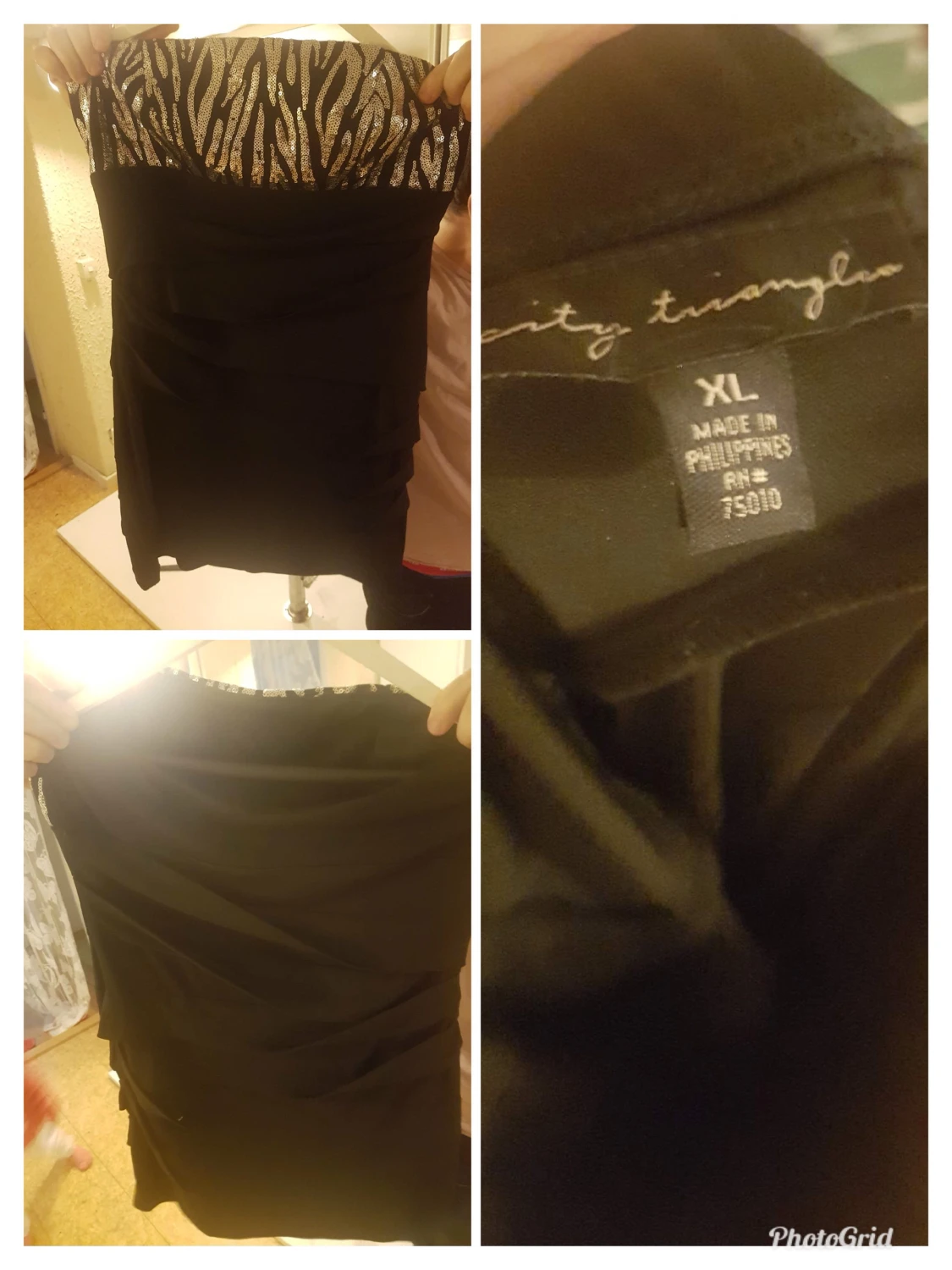 Korta festklänningar  - 6