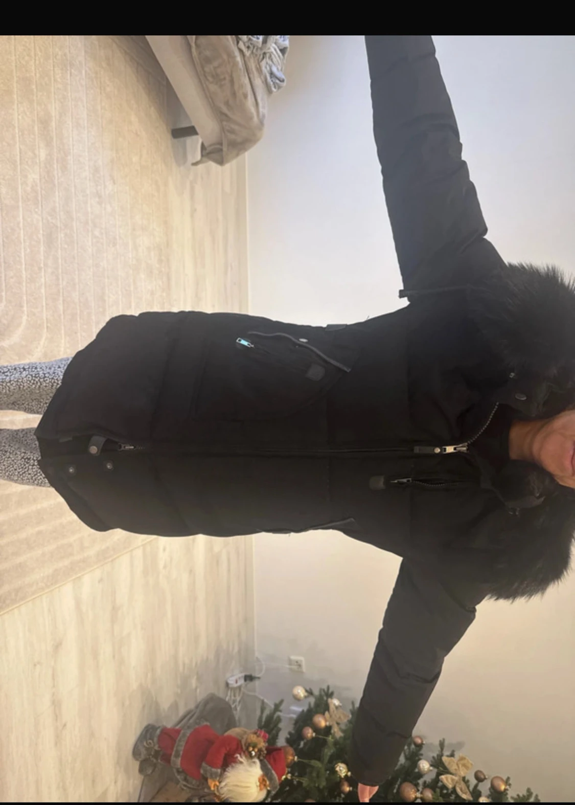 Äkta Cesrivo vinter jacka   - 4