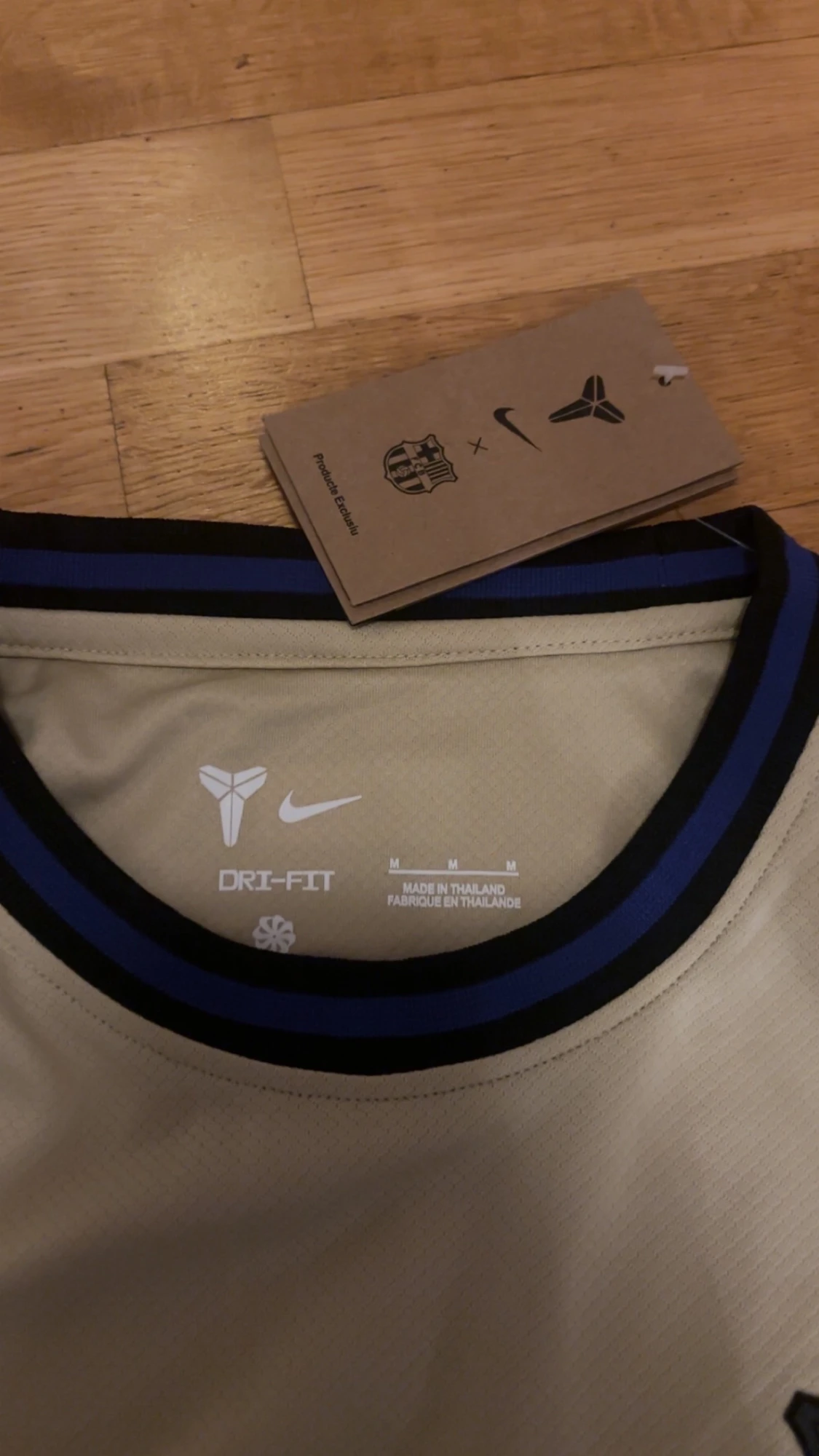 Barcelona Lamine Yamal Nike Dri-Fit tröja - 2