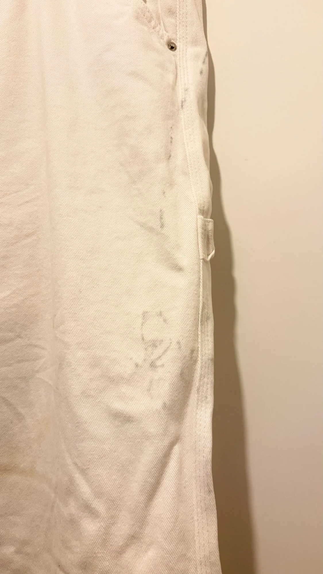 Vita loose shorts från Sweet Skies - 3