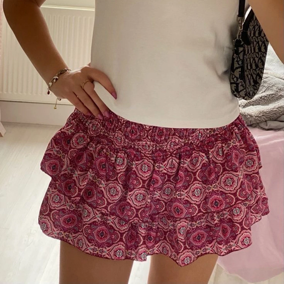 Meet me there kjol💓