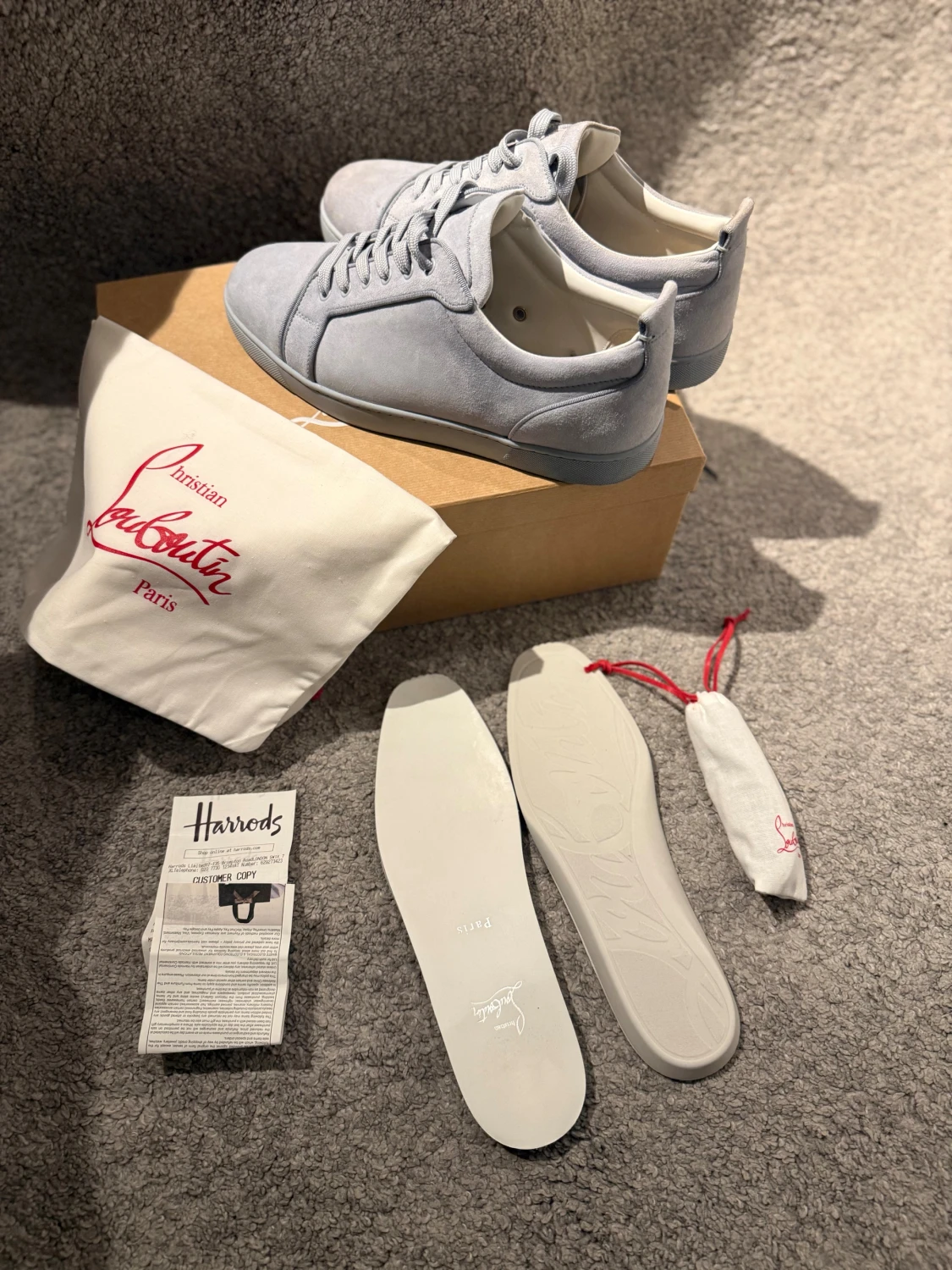 Christian Louboutin skor