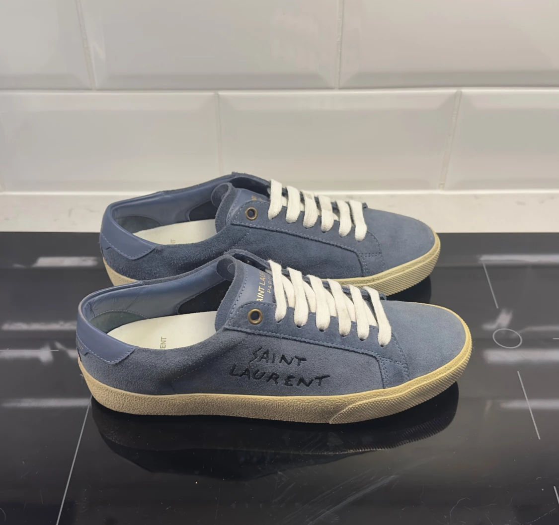 Saint Laurent skor - 1