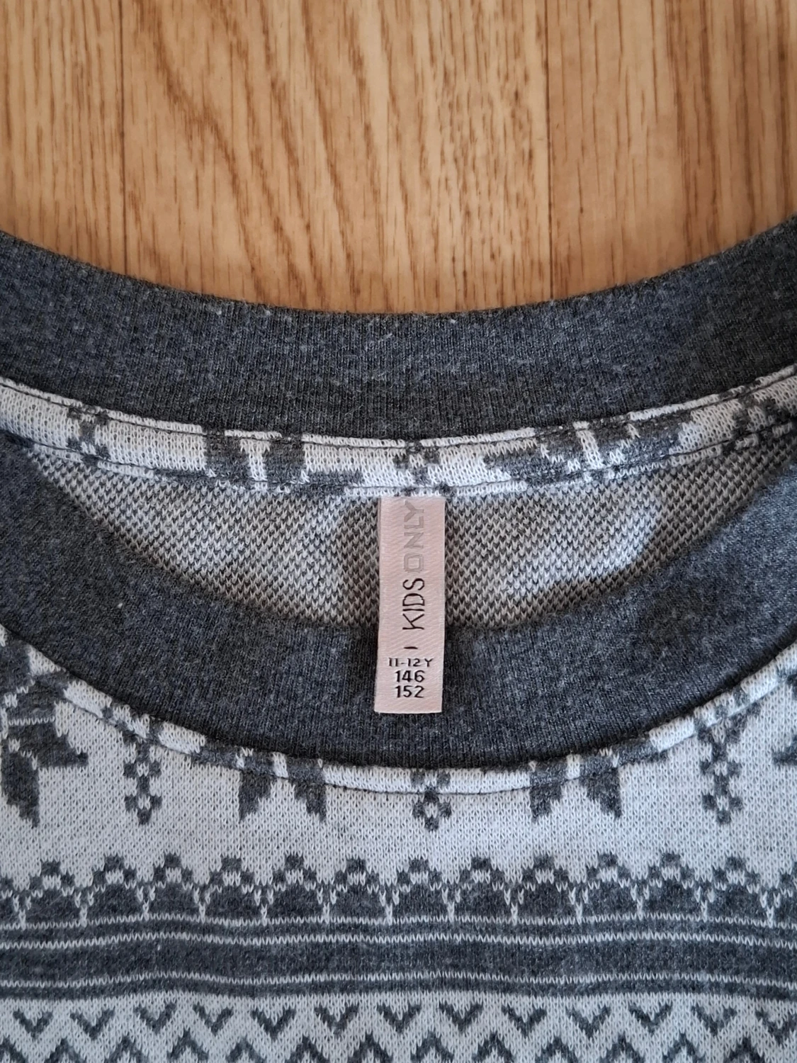 Julpyjamas från Only  - 1