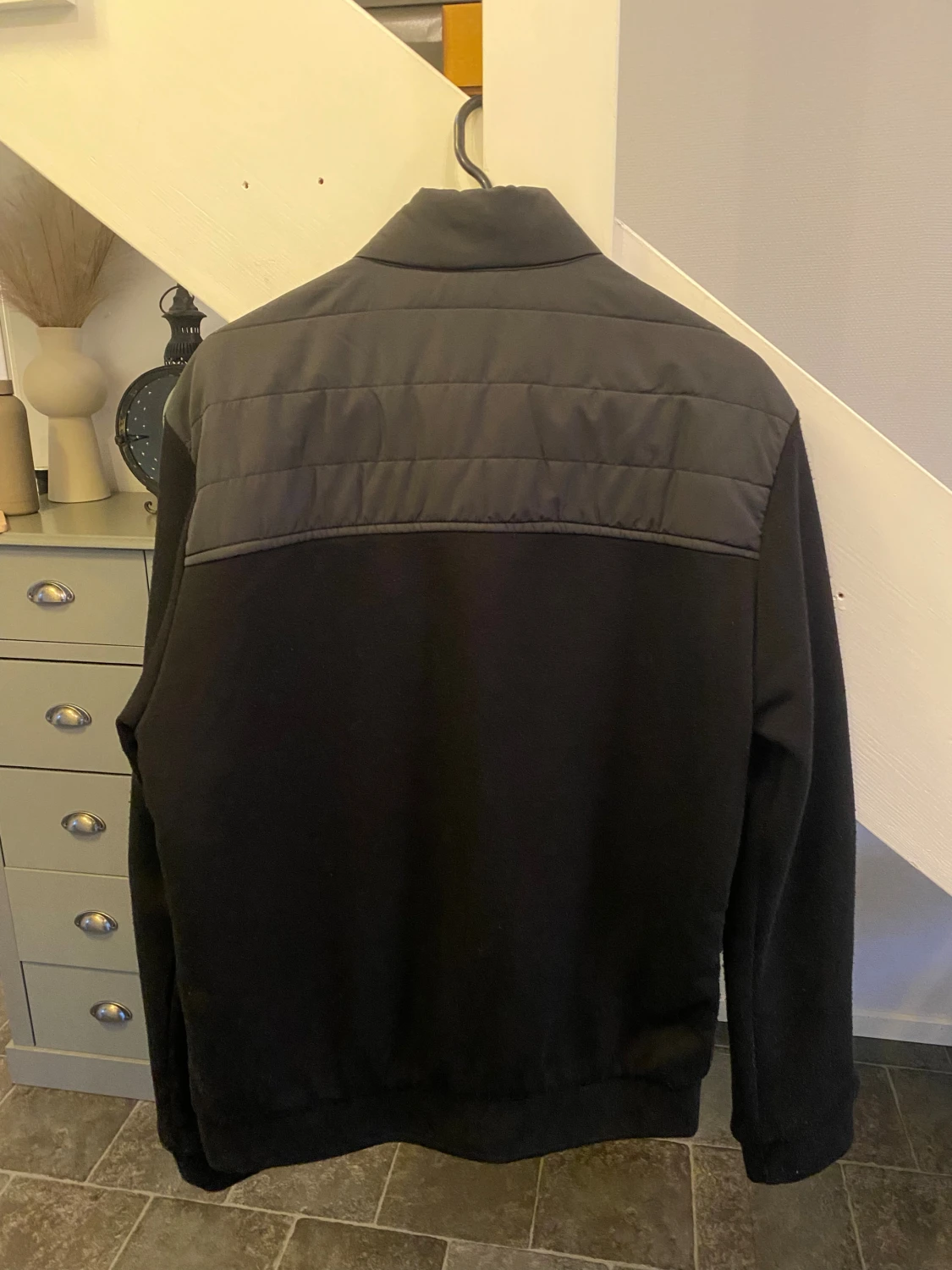 Svart cardigan från Calvin Klein - 1