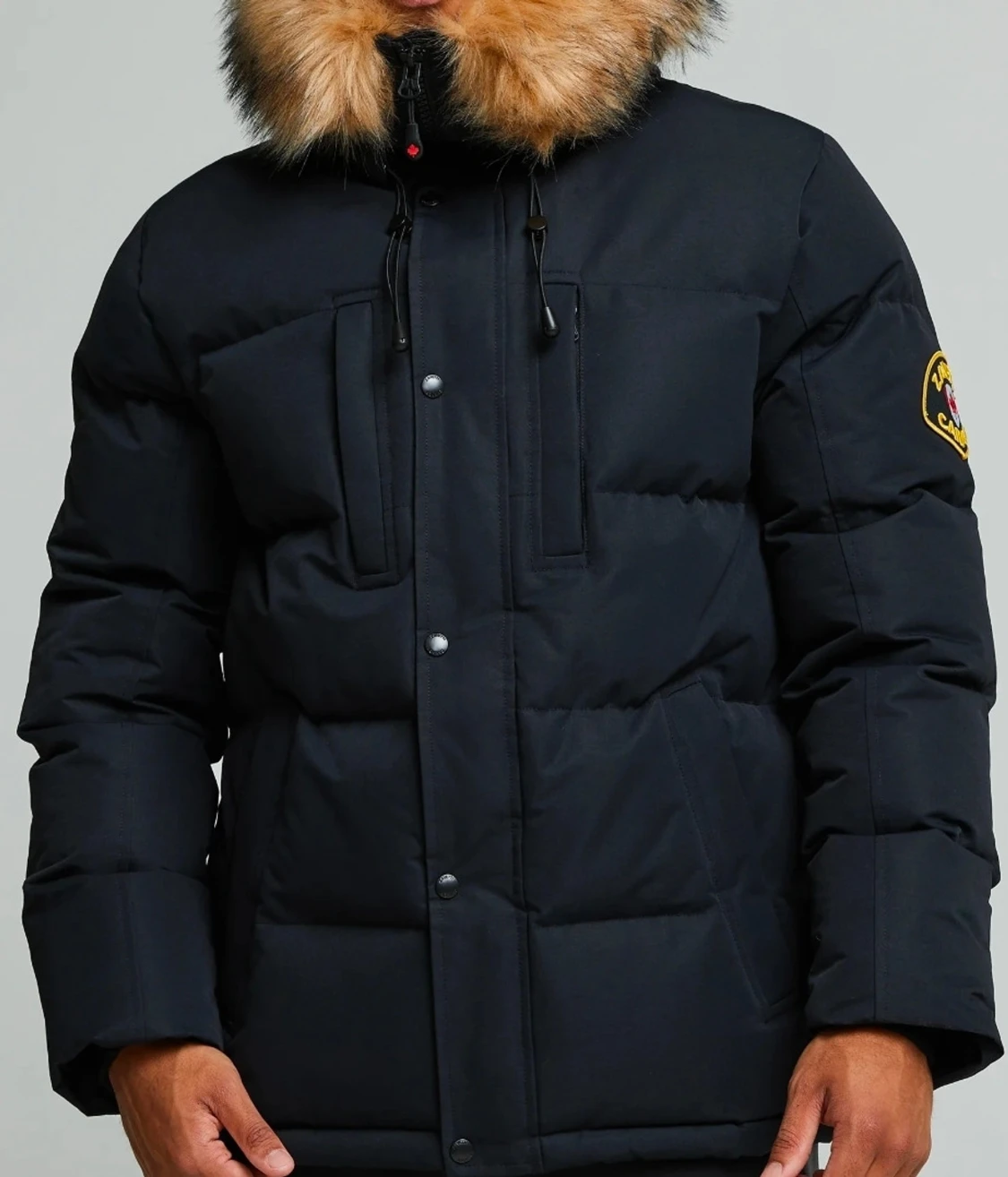 pufferjacka från Zavetti Canada  - 1