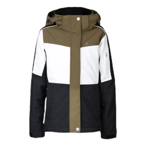 8848 skidjacka och byxor stl. 150 - 8848 ALTITUDE CAYLEE JUNIOR JACKET BROWN samt skidbyxor från VOLC alpine ware (stl. 146/152). Båda plaggen är i fint skick, använda vid 2 skidveckor. Inga defekter.