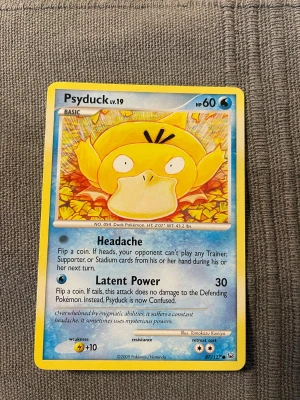 Psyduck 2009 - Väldigt bra skick