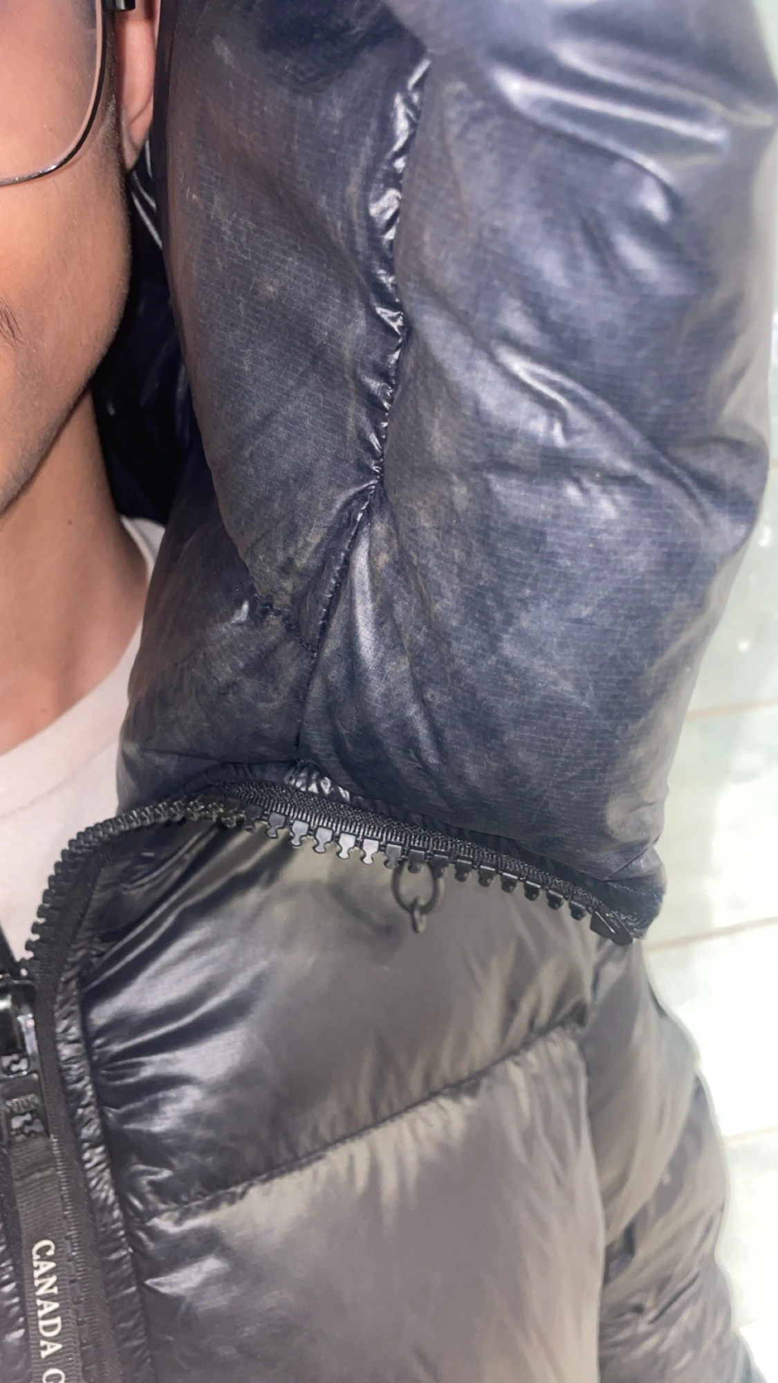 Canada goose black label - 5