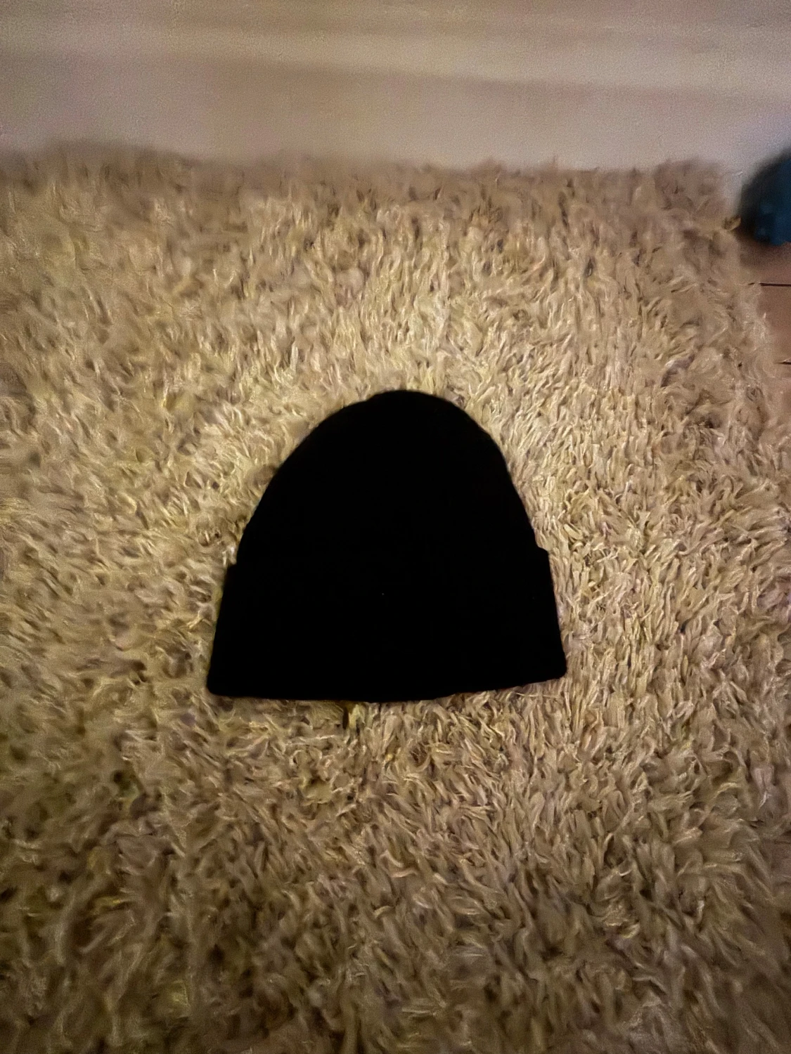 Svart mössa från Canada Goose - 1