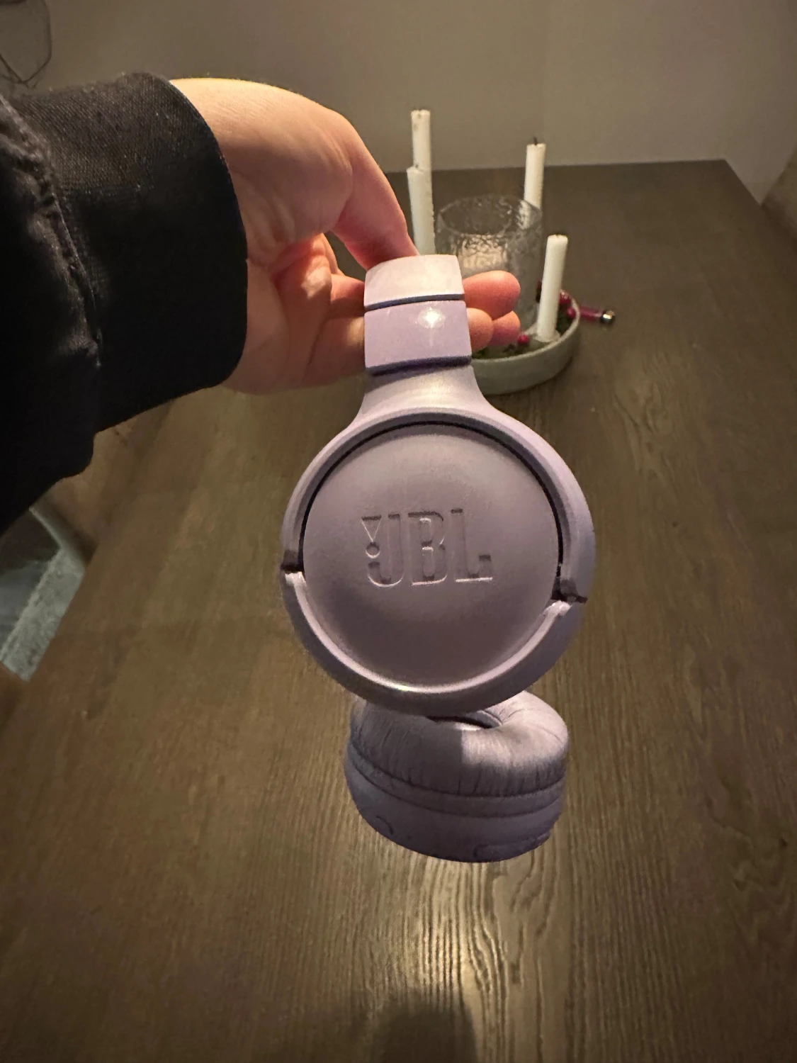 JBL trådlösa over-ear hörlurar - 4
