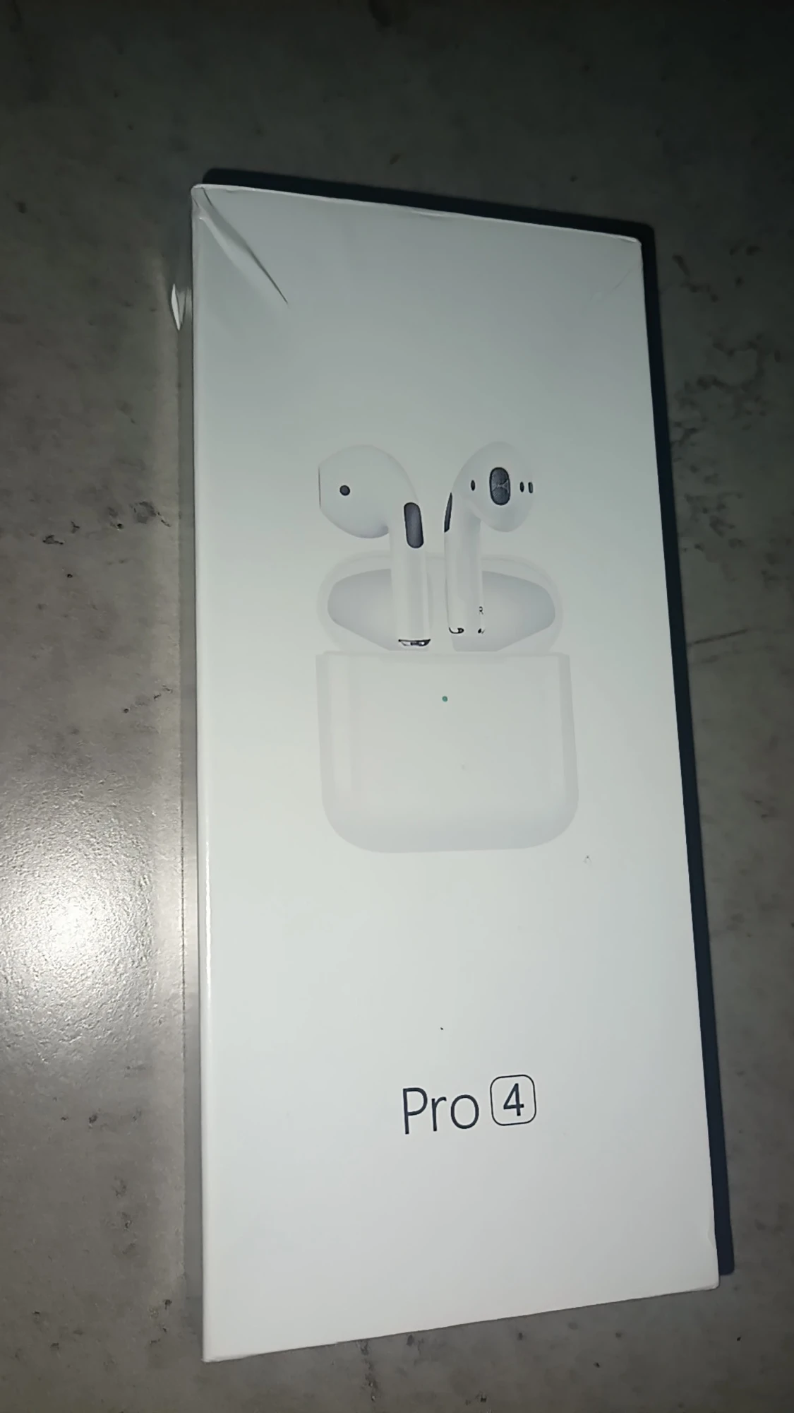 Pro 4 trådlösa hörlurar - 4