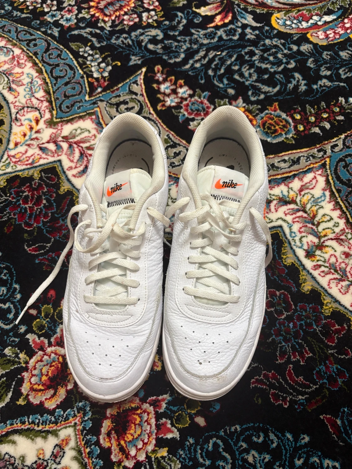 Nike Air Force 1 vita sneakers - 2