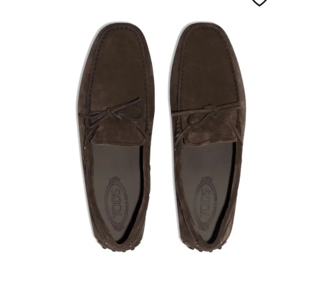 Tod’s loafers - 1