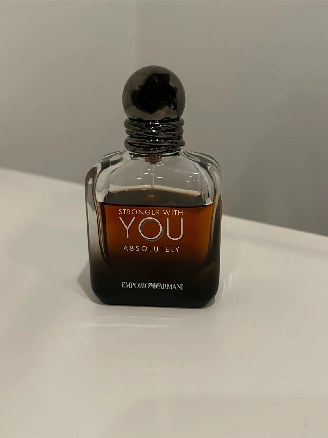 Stronger With You Absolutely 