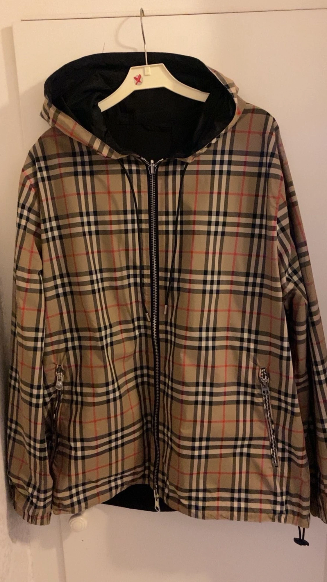 Burberry Windjacket