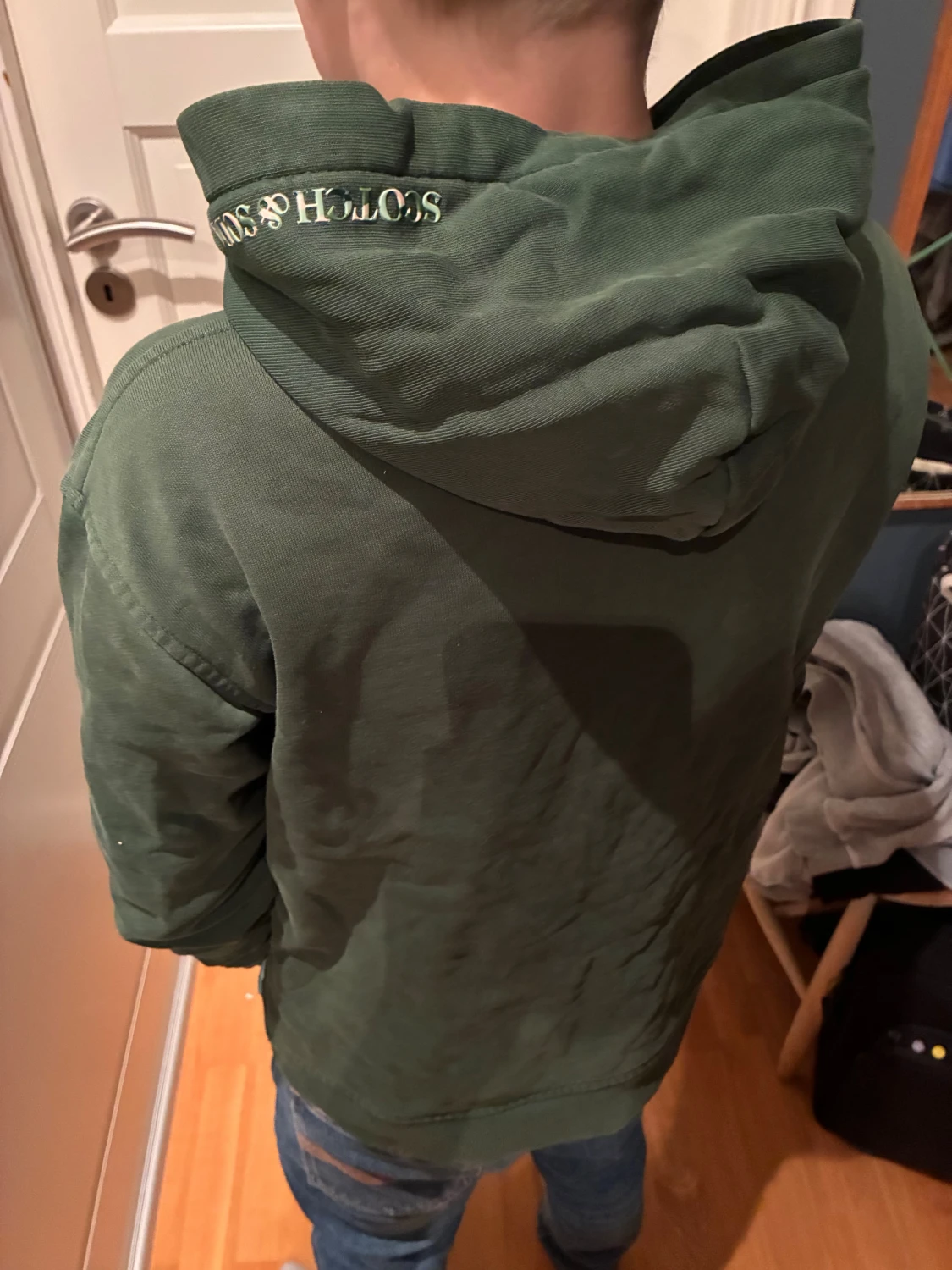 Scotch soda hoodie - 91