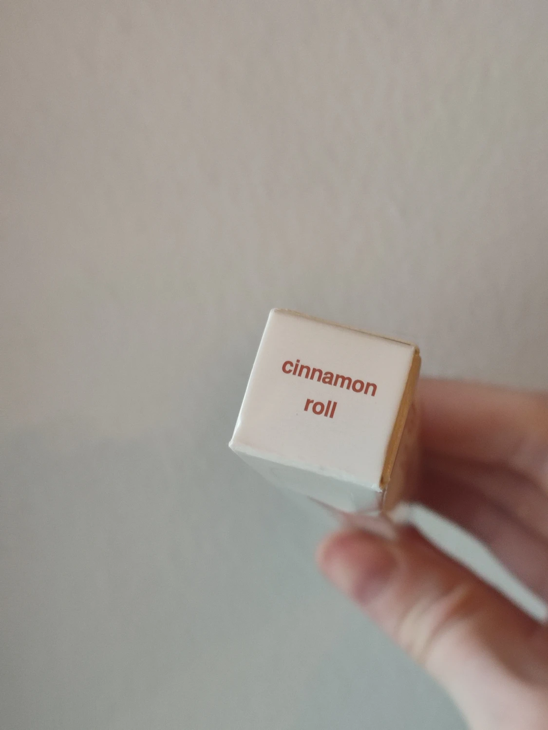 Rhode Peptide Lip Tint - Cinnamonroll - 1