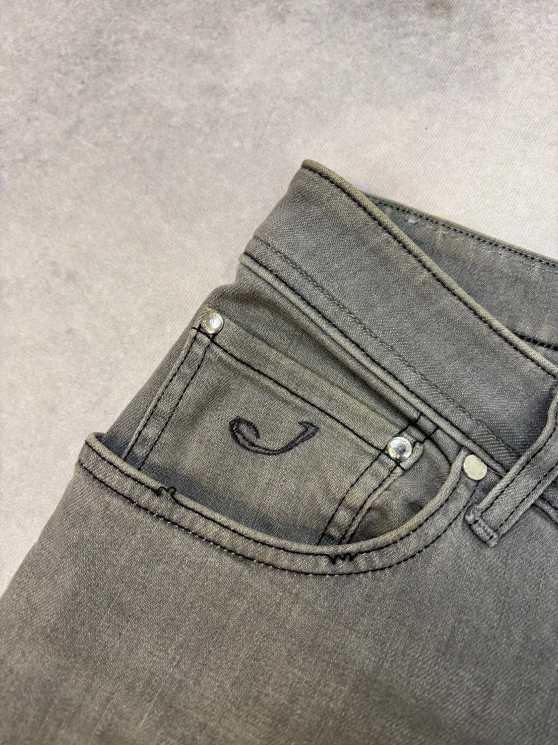 Jacob Cohën ”688” jeans - 4