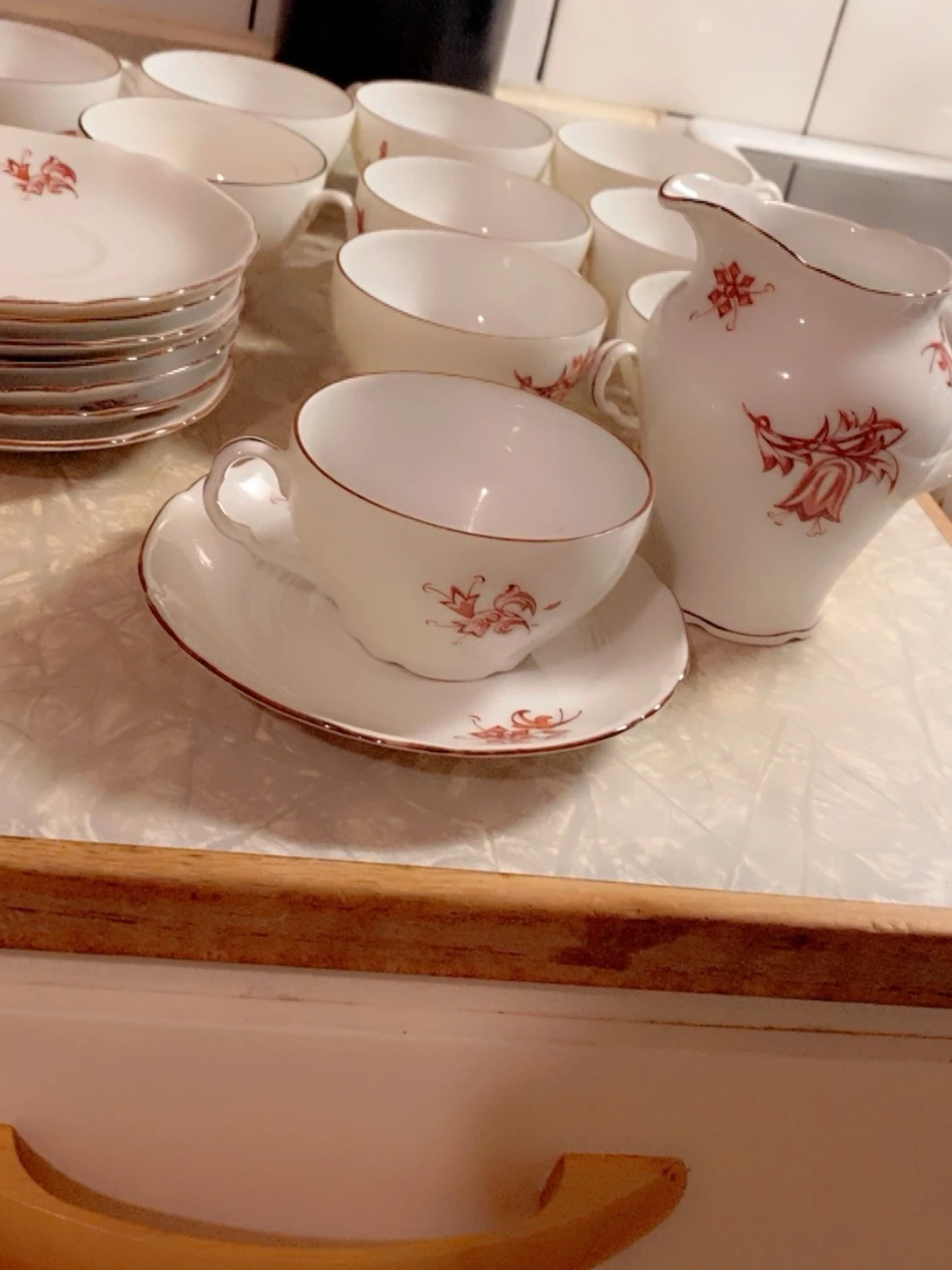 Högkvalitativa koppar - 2