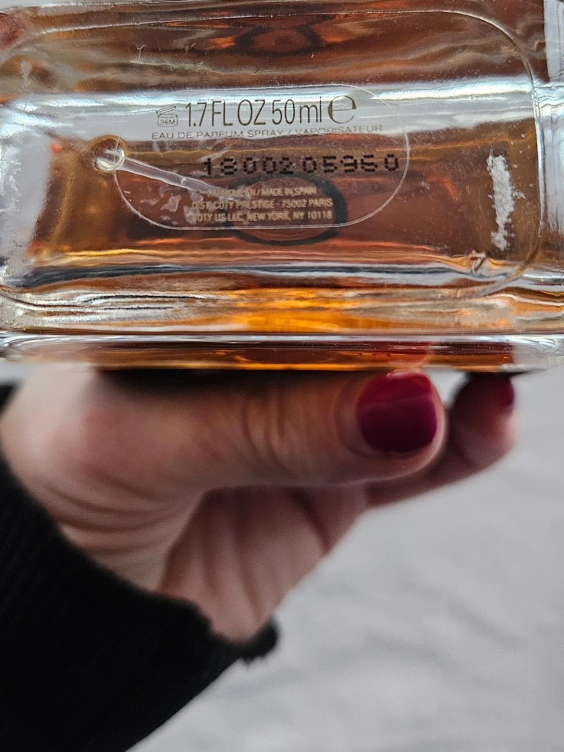 Marc Jacobs Decadence 50ml EdP - 2