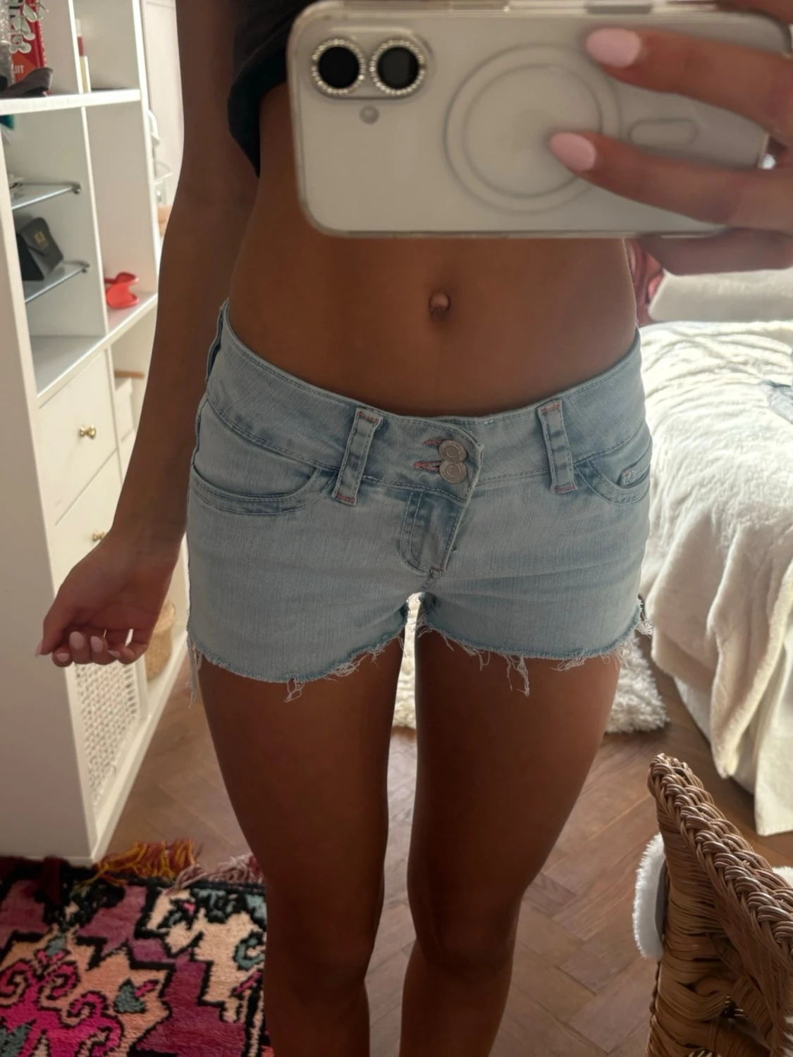 NELLY SHORTS💕 - 1