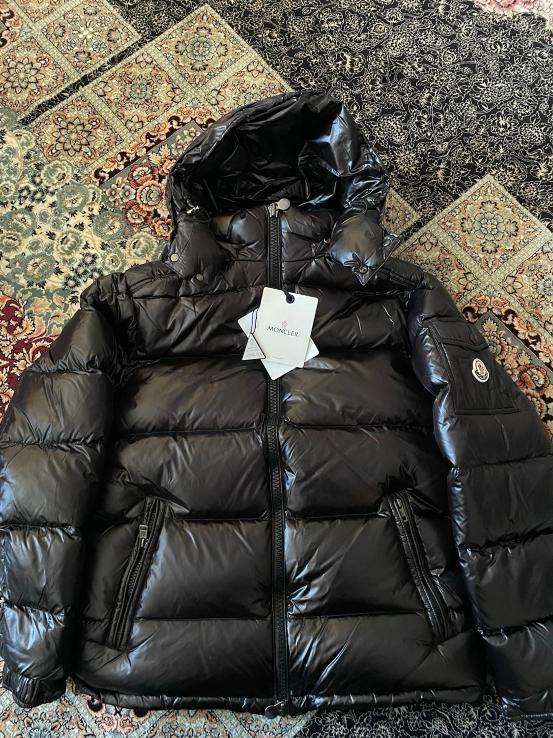 Moncler jacka