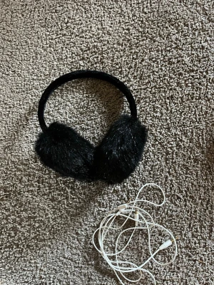 Öron muffar  - Funkar helt okej