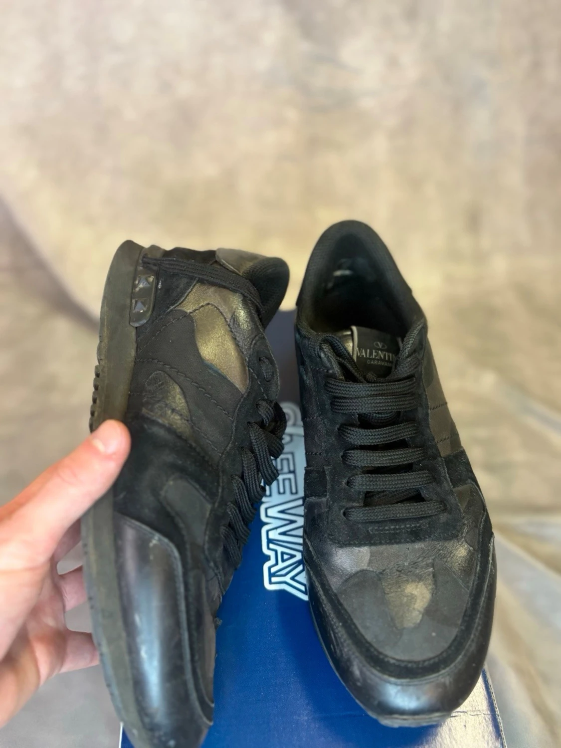 Valentino Rockrunners | 42 - 1