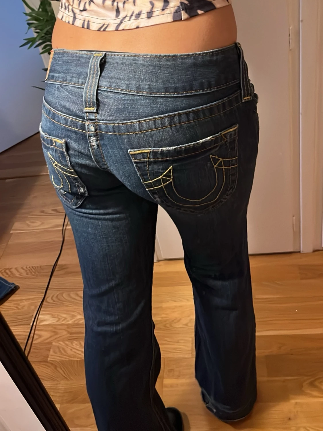 True religion vintage jeans - 1
